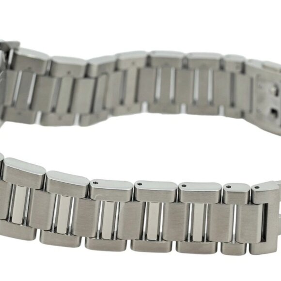 Tag Heuer 44mm Mens Carrera Automatic Black Dial Chrono Cal 1887 Watch - Picture 4 of 8